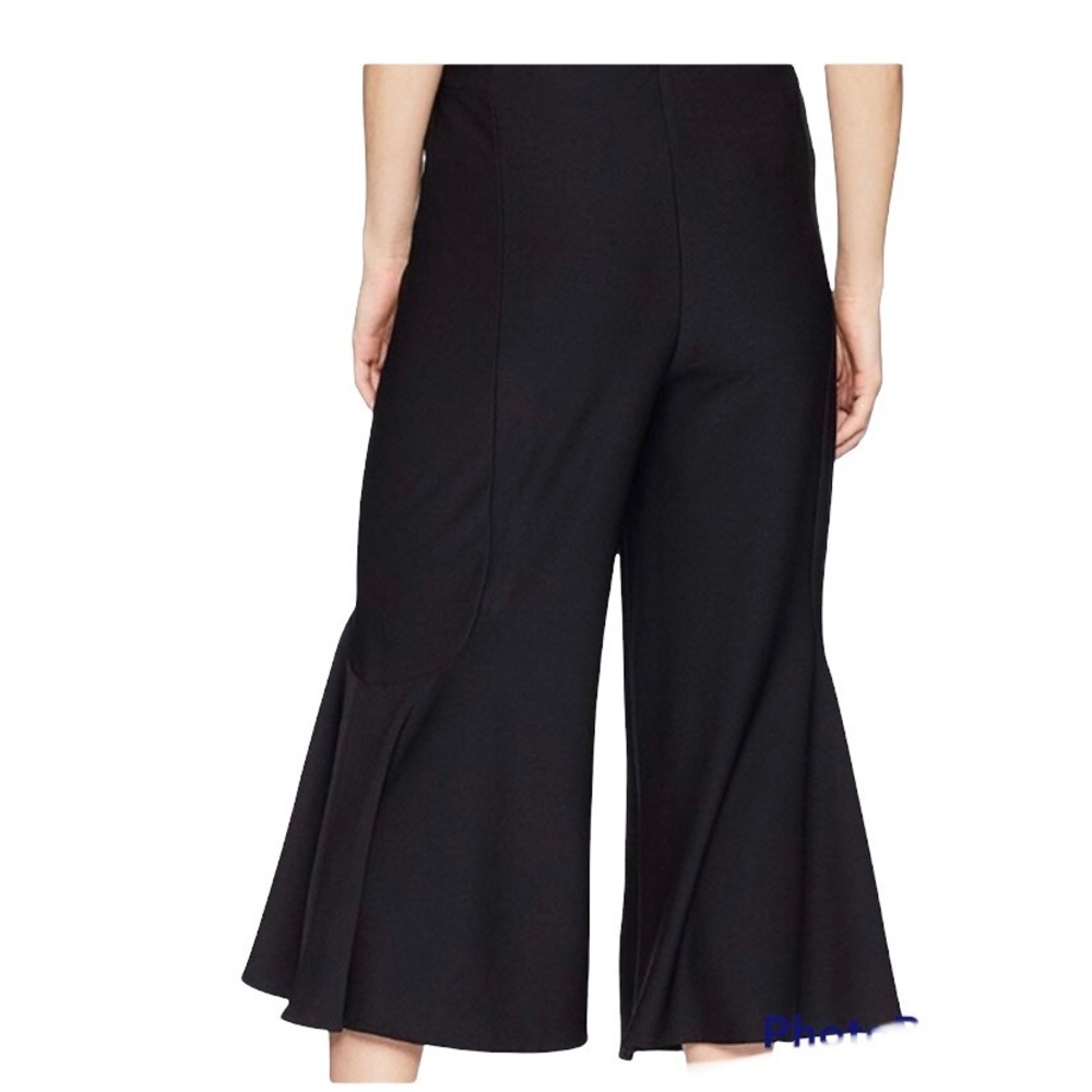 Lysse Black Wide Leg Pants